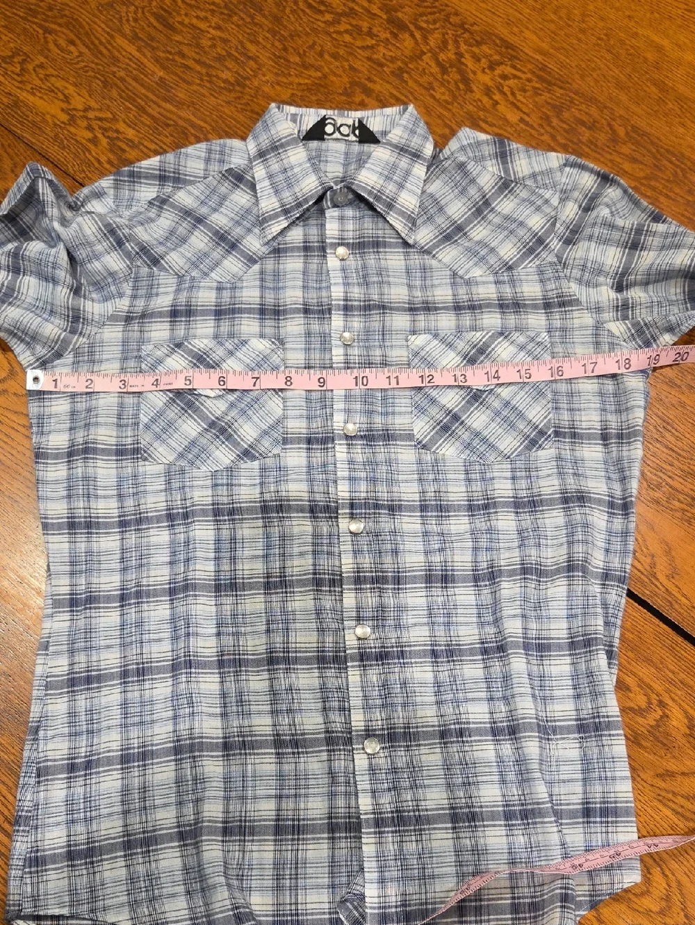 Bundle Of 3 Vintage Western Shirts - Picture 14 of 16